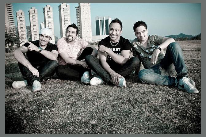 Grupo de Bobeira e Rodriguinho